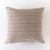 Διακοσμητική Μαξιλαροθήκη 40x40 rythmos agatha - beige
