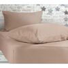 Σεντόνι Διπλό Με Λάστιχο Μεμονωμένο 140x200+30cm​​ Βαμβάκι nef-nef jersey/ linen 024429
