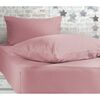 Σεντόνι mονό Με Λάστιχο Μεμονωμένο 100x200+30cm Βαμβάκι nef-nef jersey/ pink 016711