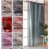 Κουρτίνα 140x260 palamaiki curtain collection abbot bordeux