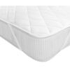 Επίστρωμα Καπιτονέ Με 4 Λάστιχα 100 x 200 viopros quilted mattress