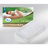 Μαξιλάρι Ύπνου Ορθοπεδικό 42x65x10+8  cm laluna the superior latex contour pillow soft/medium