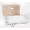 Μαξιλάρι Ύπνου 50x70cm laluna the white goose down pillow soft