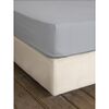Σεντόνι Υπέρδιπλο 240x260cm nima home unicolors ultimate gray Βαμβάκι