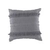 Διακοσμητικό Μαξιλάρι 45x45 nef-nef major/grey 100% Βαμβάκι