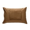 Σεντόνι Υπέρδιπλο Με Λάστιχο 160x200 +30cm sb home delos collection delos 100% Βαμβάκι 144 Κλωστές