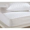 Επίστρωμα king size Καπιτονέ 180x200+30cm​ nef-nef Βαμβάκι/ Πολυεστερική Βάτα 029155
