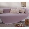 Ριχτάρι Τριθέσιου 180x300 nef-nef betty mauve 100% Βαμβάκι