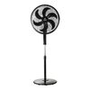 Estia Ανεμιστηρας Σταντ Επιδαπεδιος Aither 45cm 75w Μαυρος