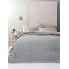 Πάπλωμα Υπέρδιπλο 220x240 Aliison Grey