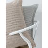 Ζεύγος Μαξιλαροθήκες 50x70 Oxford Alison Grey