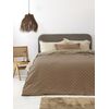Κουβερλί King Size 260x240 tot Moka