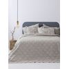 Σετ Κουβερλί Μονό 160x240 Ifigeneia Beige