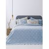 Σετ Κουβερλί Ημίδιπλο 180x240 Ifigeneia Denim