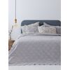 Σετ Κουβερλί King Size 260x240 Ifigeneia Silver