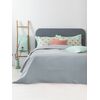 Σετ Κουβερλί Υπέρδιπλο 220x240 Jenn/2 Grey