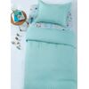 Σετ Κουβερλί Υπέρδιπλο 220x240 Jenn/2 Aqua