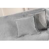 Διακοσμητική Μαξιλαροθήκη Perth Grey 50x50 guy Laroche  37% Cotton-21%polyester-42% Acrylic