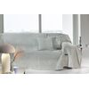 Ριχτάρι Καναπέ Perth Mint (Πολυθρόνα) 180x150 guy Laroche  37% Cotton-21%polyester-42% Acrylic