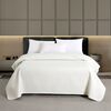 Κουβερλι Μονο Zara White (160χ240)