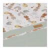 Μαξιλάρι Θηλασμού Διπλής Όψης Design 413 ροζ Oliver Baby