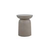 Σκαμπό Randel Grey (35x35x45) Soulworks 0800048