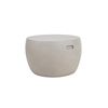 Τραπέζι Καθιστικού Randel Grey Round (60x60x39) Soulworks 0800052