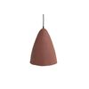 Φωτιστικό Οροφής Mirinda Terracotta (27x27x40) Soulworks 0880009