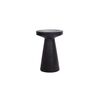 Βοηθητικό Τραπέζι Lind Black (40x40x60) Soulworks 0900002