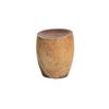 Σκαμπό Nual Natural (42x42x54) Soulworks 0900011