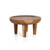Τραπέζι Καθιστικού Ruth (75x75x40) Soulworks 0900015