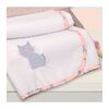 Πάνα Φανελλένια 100% Cotton 80x80 200 Γρ/τμ Design 215 Oliver Baby