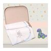 Σελτεδάκι με Κέντημα 50x70 250 Γρ/τμ Design 211 Oliver Baby