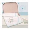 Σελτεδάκι με Κέντημα 50x70 250 Γρ/τμ Design 212 Oliver Baby