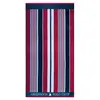 GREENWICH POLO CLUB ΠΕΤΣΕΤΑ ΘΑΛΑΣΣΗΣ 90Χ180 3632 BLUE, RED, WHITE