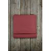 Σεντόνι Γίγας Unicolors - Wine red Nima Home 270x280