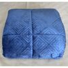 ΚΟΥΒΕΡΤΟΠΑΠΛΩΜΑ ΗΜΙΔΙΠΛΟ 180X240 ADAM HOME (880) BLUE