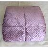 ΚΟΥΒΕΡΤΟΠΑΠΛΩΜΑ ΗΜΙΔΙΠΛΟ 180X240 ADAM HOME (880) OPAL ROSE