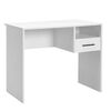Γραφείο White Λευκό 90x75x52cm