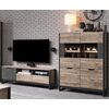 Σύνθεση Arden Mini-sv: Sand Gragne+matera 270x150x39,6cm