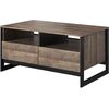 Τραπεζάκι Arden: Sand Gragne+matera 108,6x53x61,4cm
