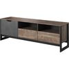 Έπιπλο Τηλεόρασης Arden: Sand Gragne+matera 161x53x39.6cm
