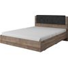 Κρεβάτι Διπλό Arden Sand Gragne+matera 160x200
