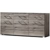 Μπουφές Deal  Sanremo oak 160x76x42cm