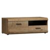 Έπιπλο Τηλεόρασης 36134-ln-tv Καρυδιά 120x44x54cm