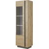 Βιτρίνα 36146-arc-hv Artisan+γραφίτης 60x194x40cm