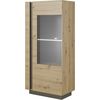 Βιτρίνα 36146-arc-sv Artisan+γραφίτης 72x154x40cm