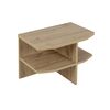 Alana Κομοδίνο 55x38x39εκ. Artisan oak