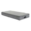 En48 Ανώστρωμα Bamboo Extra Memory 80x200