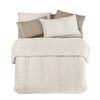 Πάπλωμα Gali Ivory 180x240 guy Laroche  100% Polyester